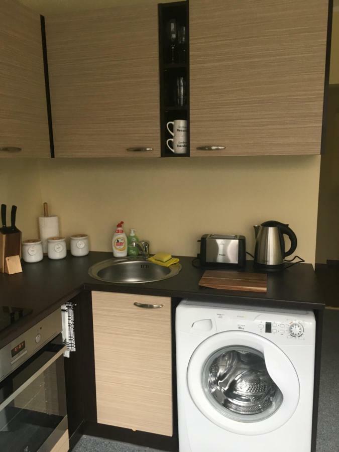 Liivalaia Apartment Tallinn Luaran gambar